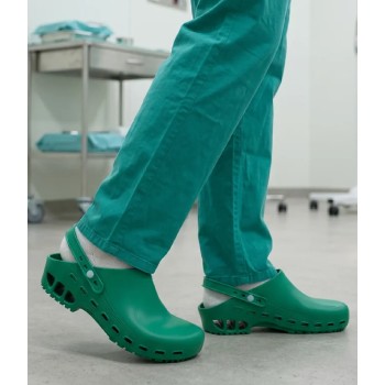 Zuecos Sanitarios de Quirófano Autoclavables Ivar