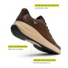 Zapatillas Profesionales Transpirables Suecos Aura