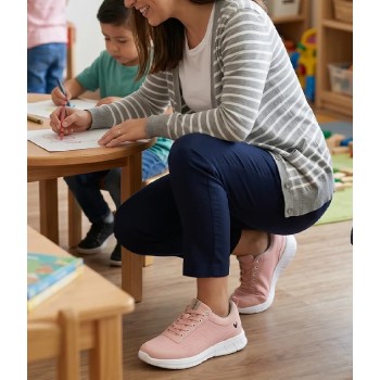 Zapatillas Sanitarias de Mujer Suecos Alma