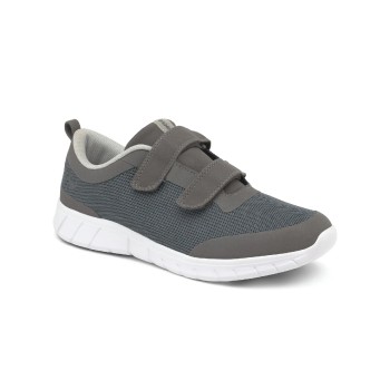 Zapatilla profesional unisex Suecos Alma Velcro con tiras ajustables y suela antideslizante.