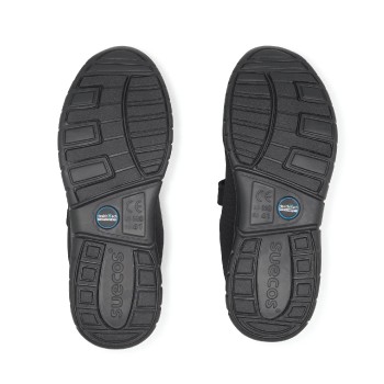 Zapatillas Sanitarias Unisex con Velcro Suecos Alma