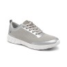 Zapatillas Sanitarias y Estética de Mujer Suecos Alma (Oro / Plata)