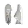 Zapatillas Sanitarias y Estética de Mujer Suecos Alma (Oro / Plata)