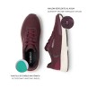 Zapatillas Unisex Repelentes al Agua Suecos Vinter