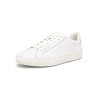 Zapatilla profesional unisex Suecos Nord de piel lisa con suela antideslizante.