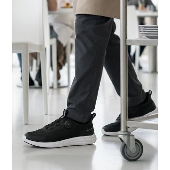 Zapatillas Profesionales con Cierre por Ruleta Suecos Hast