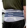 Faja Lumbar de Compresión y Masaje Bauerfeind LumboTrain