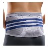 Faja Lumbar de Compresión y Masaje Bauerfeind LumboTrain