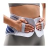 Faja Lumbar de Compresión y Masaje Bauerfeind LumboTrain