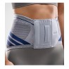 Faja Lumbar de Compresión y Masaje Bauerfeind LumboTrain