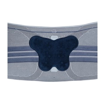 Faja Lumbar de Compresión y Masaje Bauerfeind LumboTrain