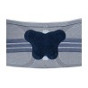 Faja Lumbar de Compresión y Masaje Bauerfeind LumboTrain