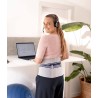 Faja para Estabilización Lumbar Bauerfeind LordoLoc