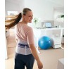 Faja para Estabilización Lumbar Bauerfeind LordoLoc