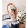Faja para Estabilización Lumbar Bauerfeind LordoLoc