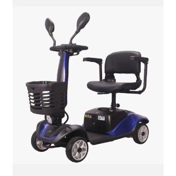 Scooter de Movilidad Eléctrico Compacto Veovita