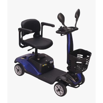 Scooter de Movilidad Eléctrico Compacto Veovita