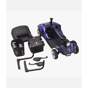 Scooter de Movilidad Eléctrico Compacto Veovita