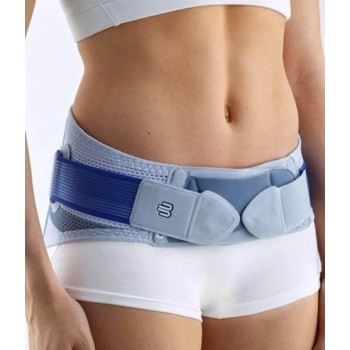 Faja Sacroilíaca Bauerfeind SacroLoc