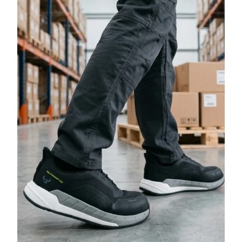 Zapatillas de Seguridad Asgard Safety Suecos