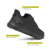 Zapatillas Profesionales Asgard Suecos