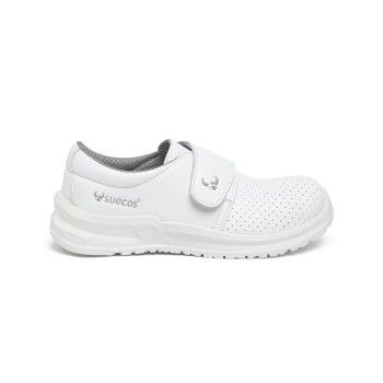 Zapatos Sanitarios de Velcro Eir Suecos