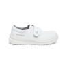 Zapatos Sanitarios de Velcro Eir Suecos