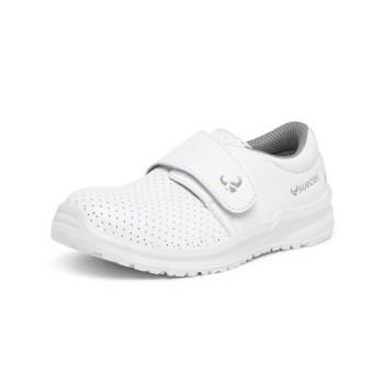 Zapatos Sanitarios de Velcro Eir Suecos