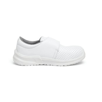 Zapatos Sanitarios de Velcro Eir Suecos
