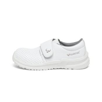 Zapatos Sanitarios de Velcro Eir Suecos