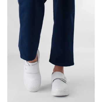 Zapatos Sanitarios de Velcro Eir Suecos