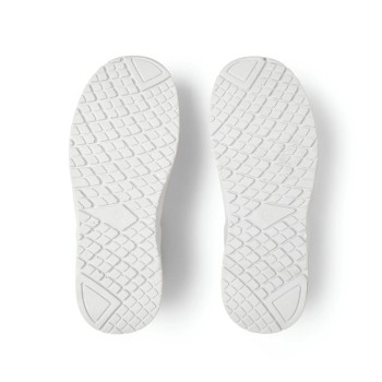 Zapatos Sanitarios de Velcro Eir Suecos