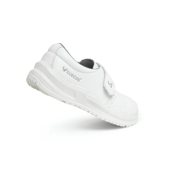 Zapatos Sanitarios de Velcro Eir Suecos