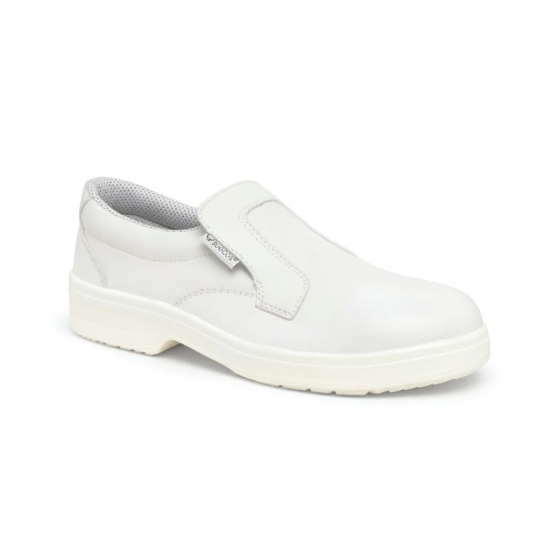 Zapatos de Seguridad Slip-On Aneto Suecos