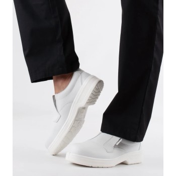 Zapatos de Seguridad Slip-On Aneto Suecos