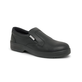 Zapatos de Seguridad Slip-On Aneto Suecos