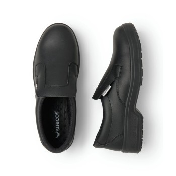 Zapatos de Seguridad Slip-On Aneto Suecos
