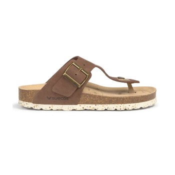 Sandalias de Dedo Mujer Viky Suecos Reflexoterapia