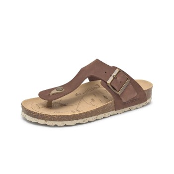 Sandalias de Dedo Mujer Viky Suecos Reflexoterapia