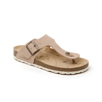 Sandalias de Dedo Mujer Viky Suecos Reflexoterapia