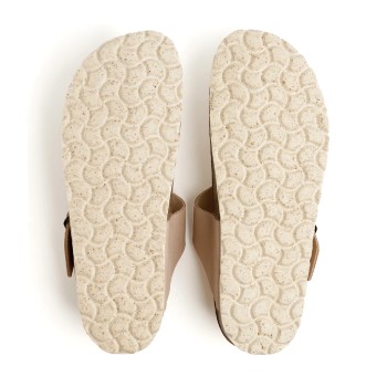 Sandalias de Dedo Mujer Viky Suecos Reflexoterapia