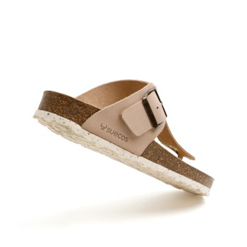 Sandalias de Dedo Mujer Viky Suecos Reflexoterapia