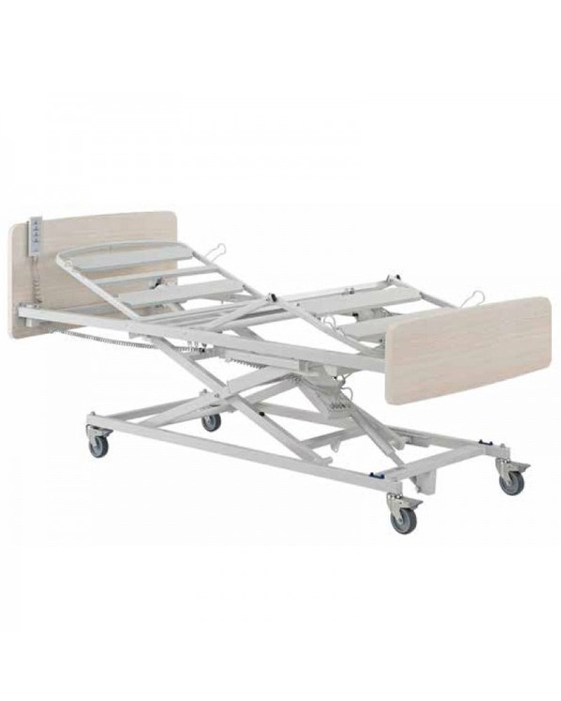 Cama elevadora de alquiler (cabecero y piecero no incluidos) Cama elevadora de alquiler (cabecero y piecero no incluidos)