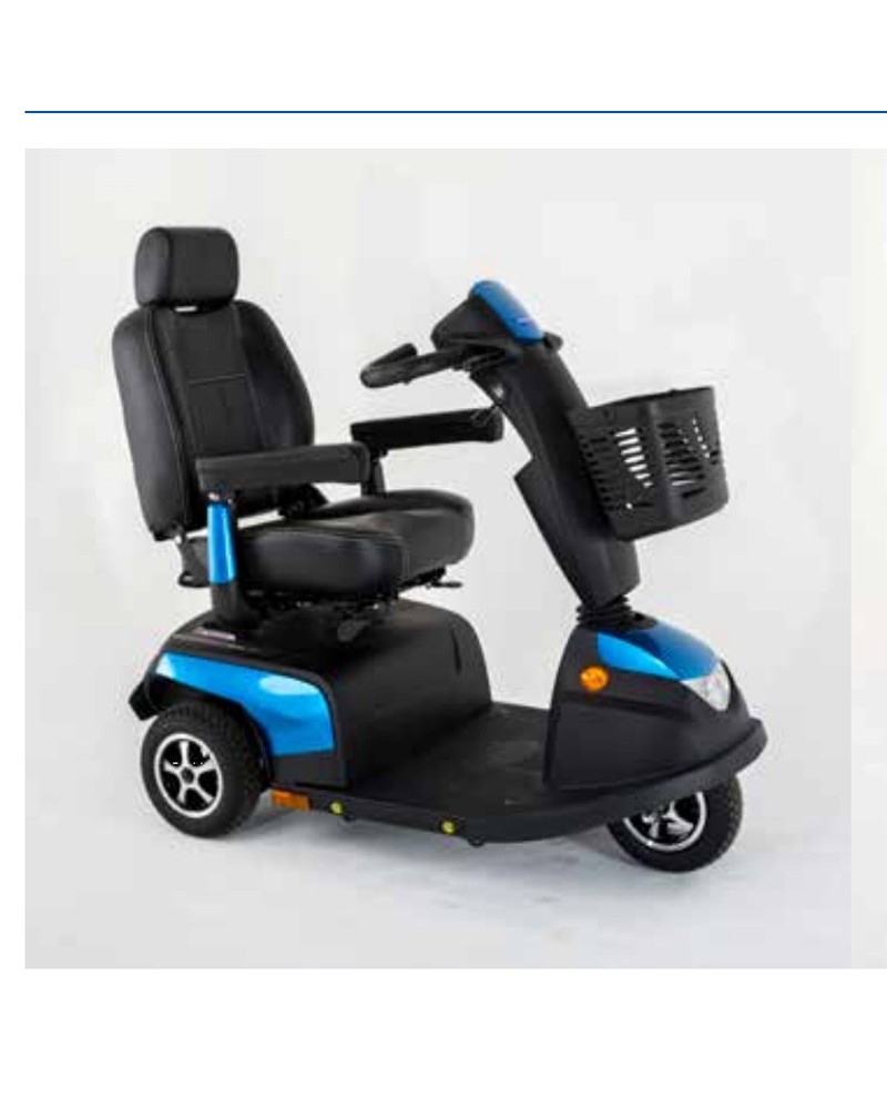 SCOOTER ORION METRO 3 RUEDAS 50 AH 10 KM/H Y LUCES SCOOTER ORION METRO 3 RUEDAS 50 AH 10 KM/H Y LUCES