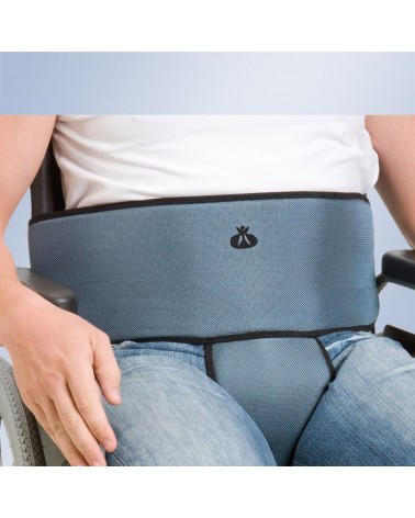 CINTURÓN ABDOMINAL Y PIEZA PERINEAL