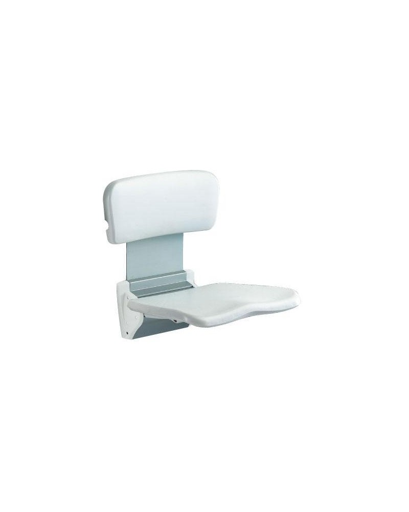 ASIENTO DE DUCHA FUTURA CON RESPALDO ASIENTO DE DUCHA FUTURA CON RESPALDO