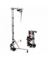 GRUA HERCULES PARA TRANSFERENCIA DE SCOOTERS Y SILLAS PLEGABLES
