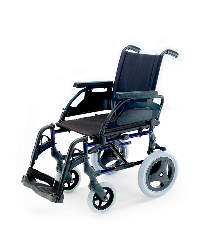 SILLA DE RUEDAS BREEZY PREMIUM RUEDAS 12" SILLA DE RUEDAS BREEZY PREMIUM RUEDAS 12"