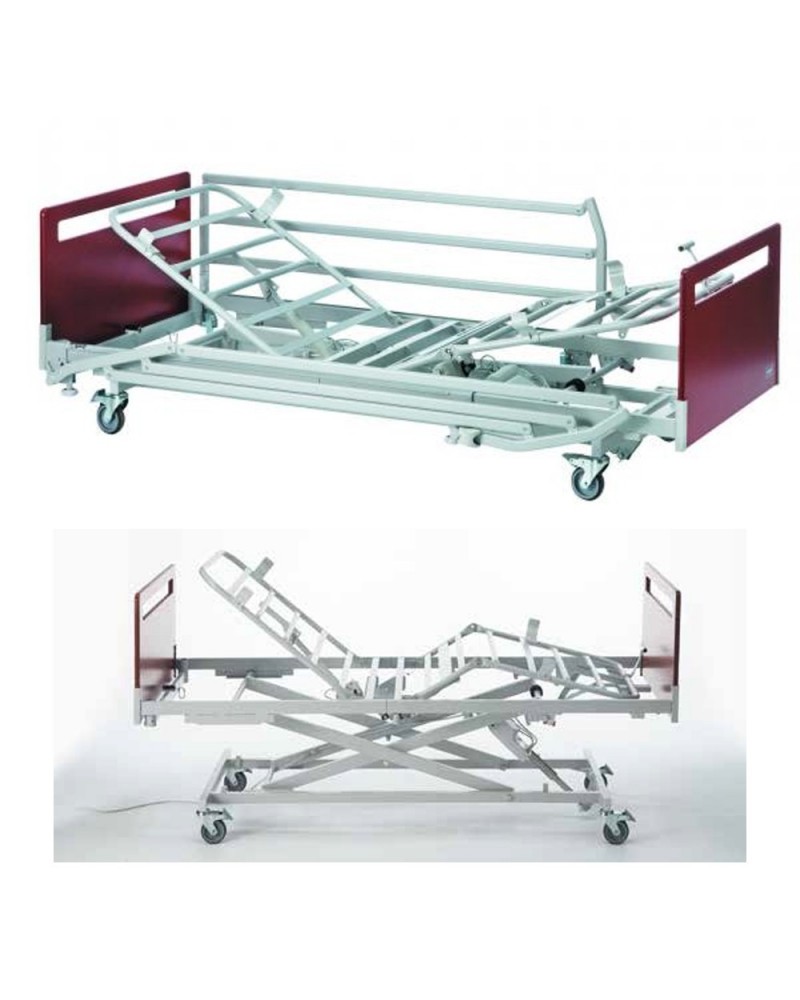 CAMA ALEGIO NG: CREMALLERA + CABECERO VIBEKE + BARANDILLA VERSO II (KIT DE TRANSPORTE) CAMA ALEGIO NG: CREMALLERA + CABECERO VIBEKE + BARANDILLA VERSO II (KIT DE TRANSPORTE)