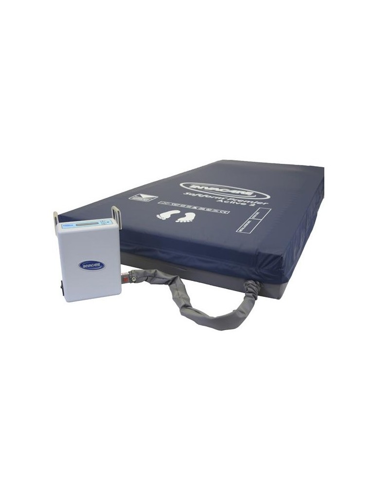 COMPRESOR PARA COLCHÓN SOFTFORM ACTIVE II DE INVACARE COMPRESOR PARA COLCHÓN SOFTFORM ACTIVE II DE INVACARE